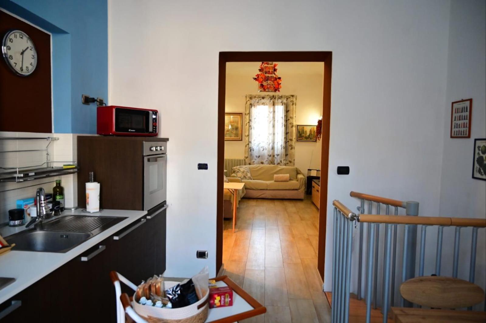 아스티 Casa Magenta 아파트 외부 사진
