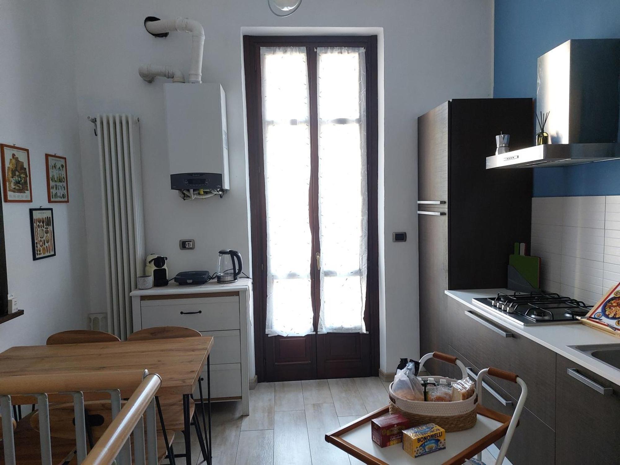 아스티 Casa Magenta 아파트 외부 사진