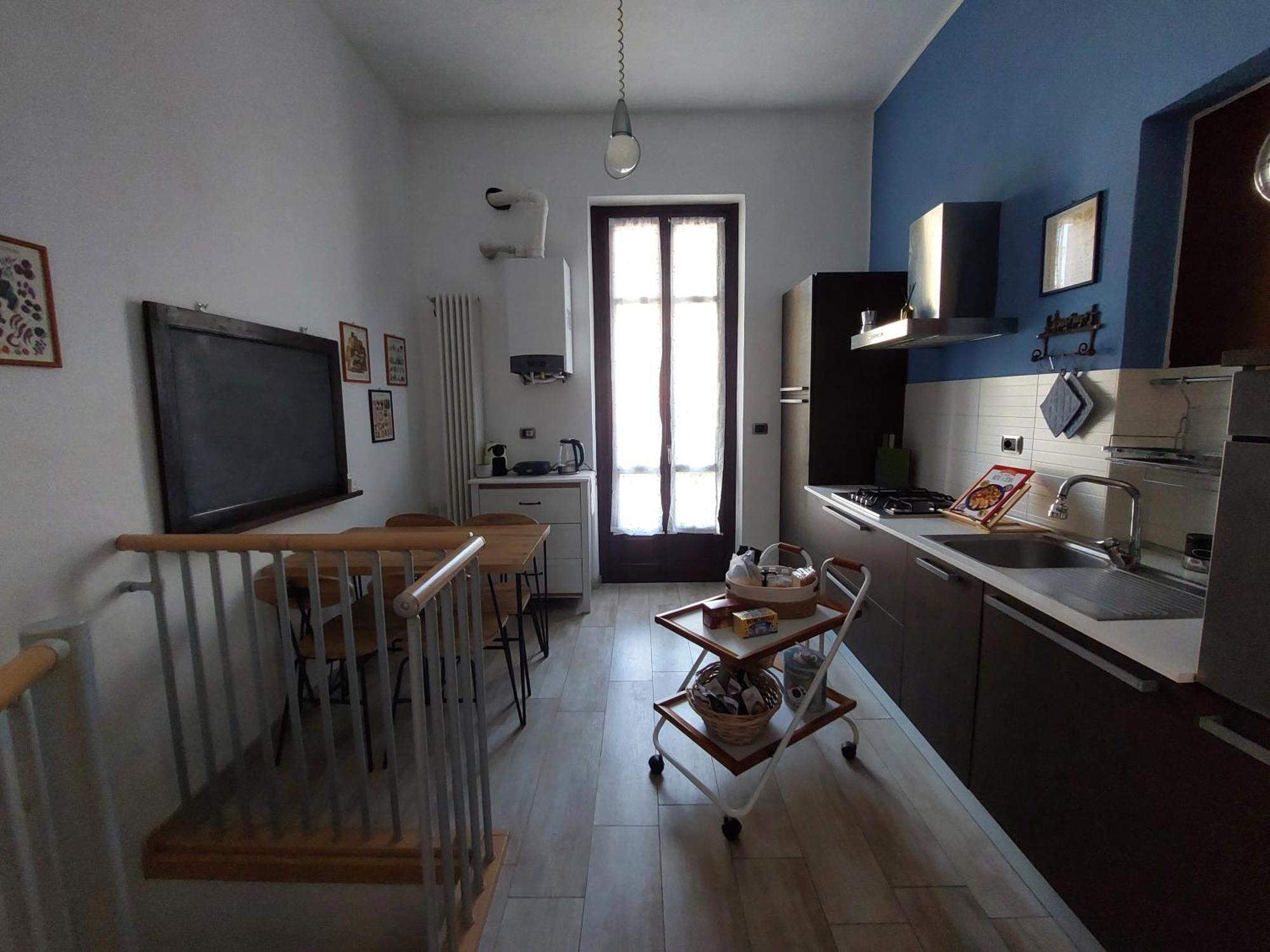 아스티 Casa Magenta 아파트 외부 사진